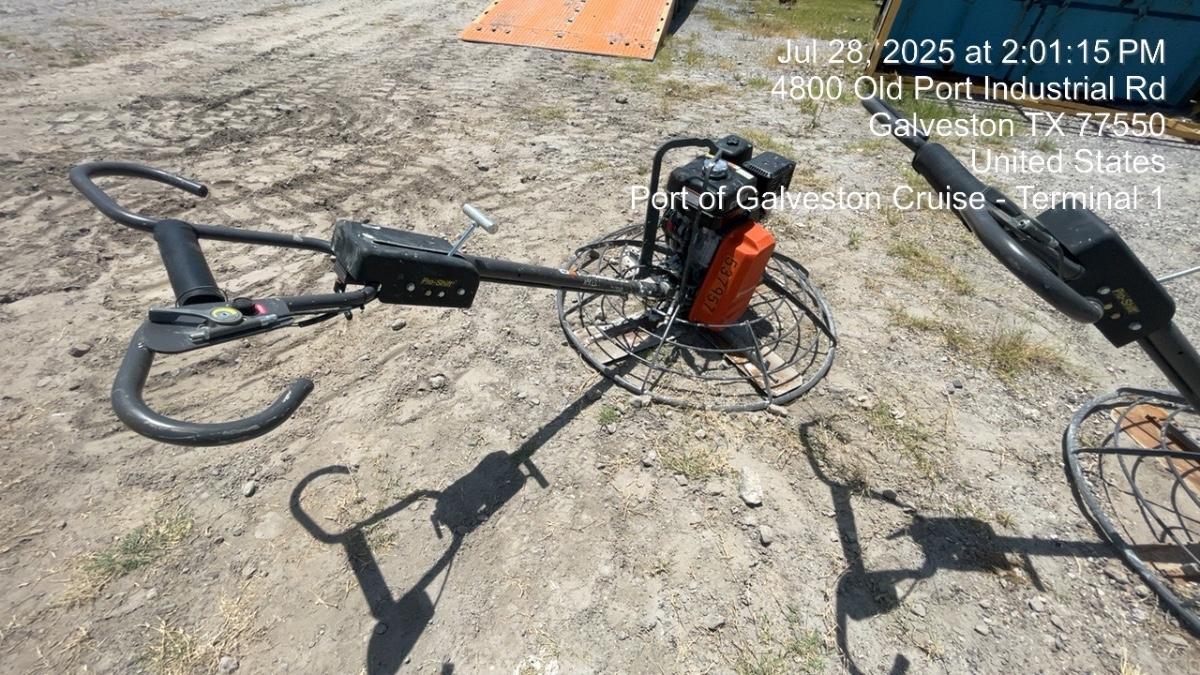 2025 HUSQVARNA CT48-8A