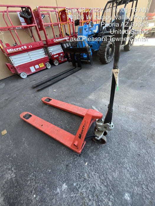 2022 MONROE PJ552748