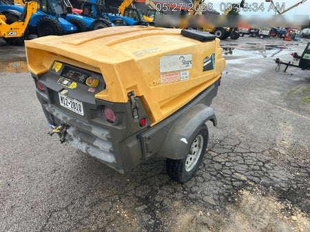 2017 ATLAS COPCO XAS185