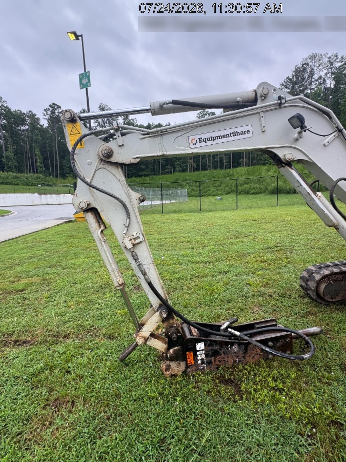 2019 PALADIN SFB500