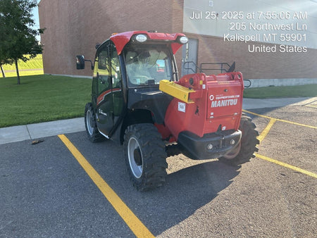 2025 MANITOU MTA519