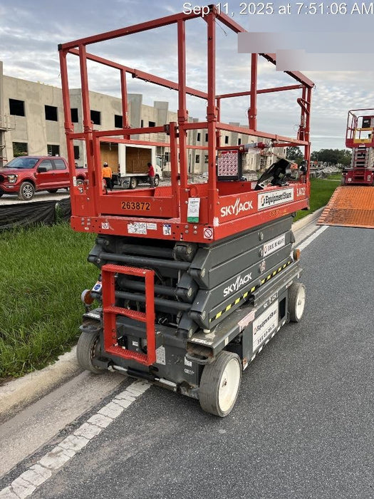 2022 SKYJACK SJ4732