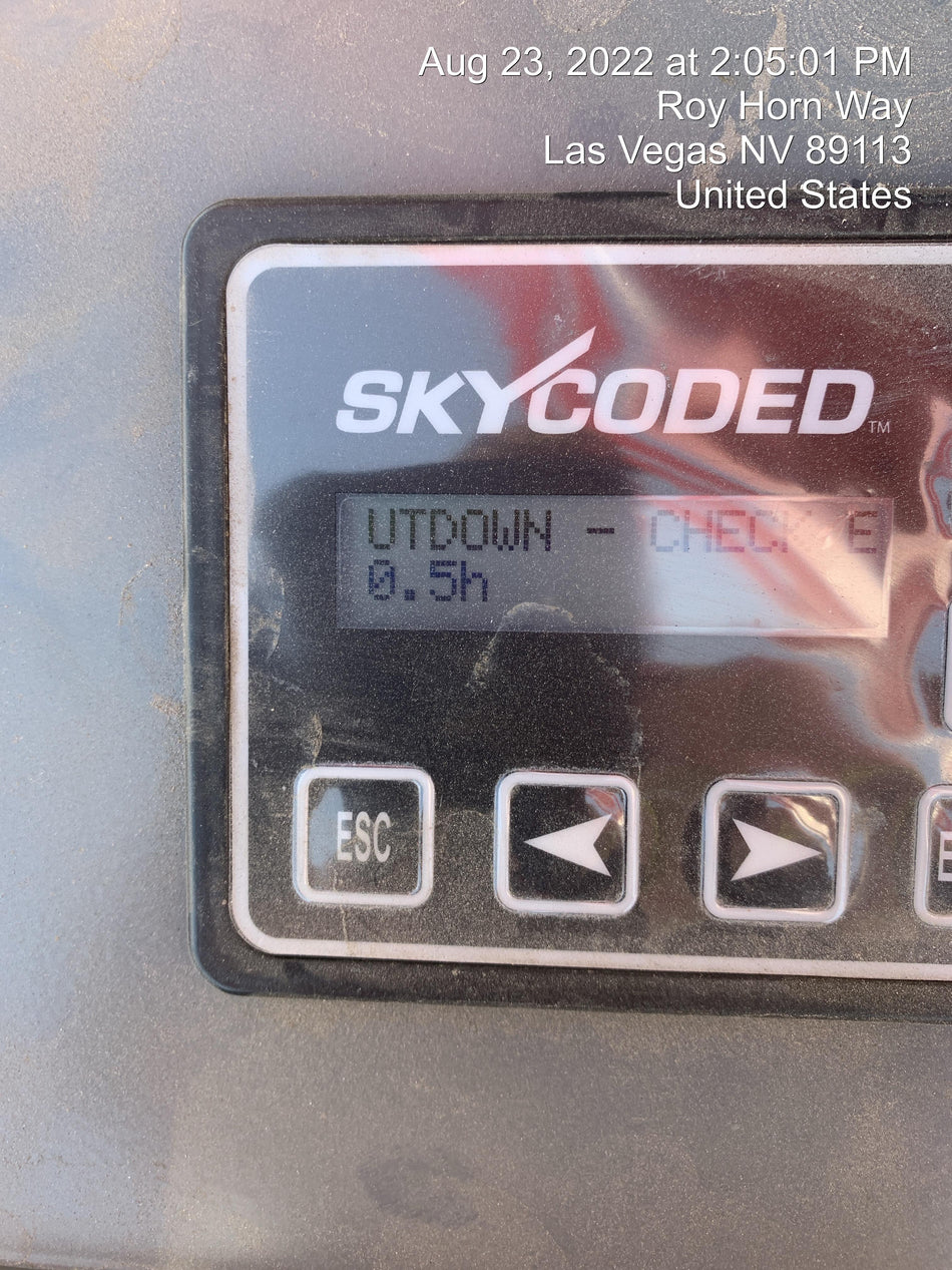 2022 SKYJACK SJ3219