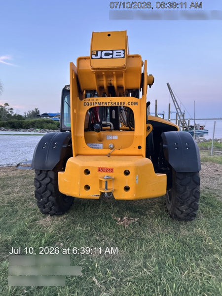 2025 JCB 509-42