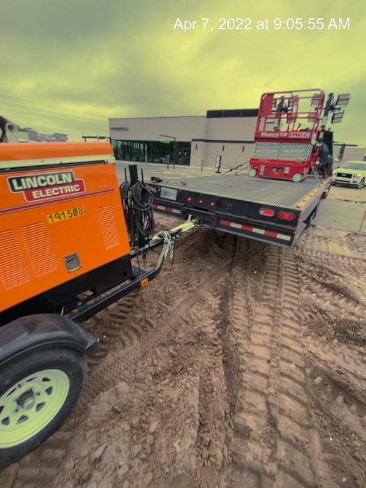2021 LINCOLN ELECTRIC Vantage 549X