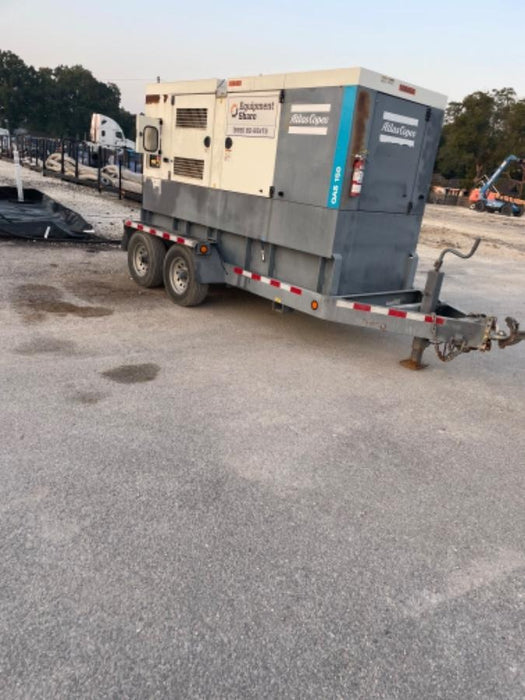 2020 ATLAS COPCO QAS150