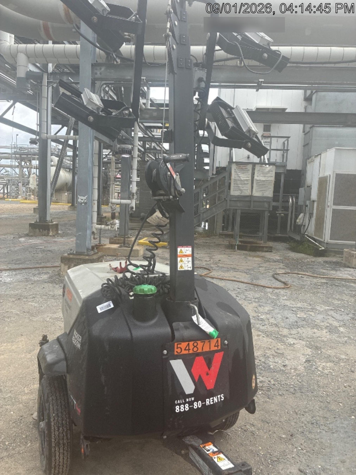 2025 WACKER NEUSON LTT4