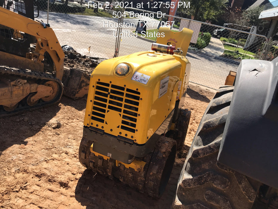 2017 WACKER NEUSON RTLx-SC3
