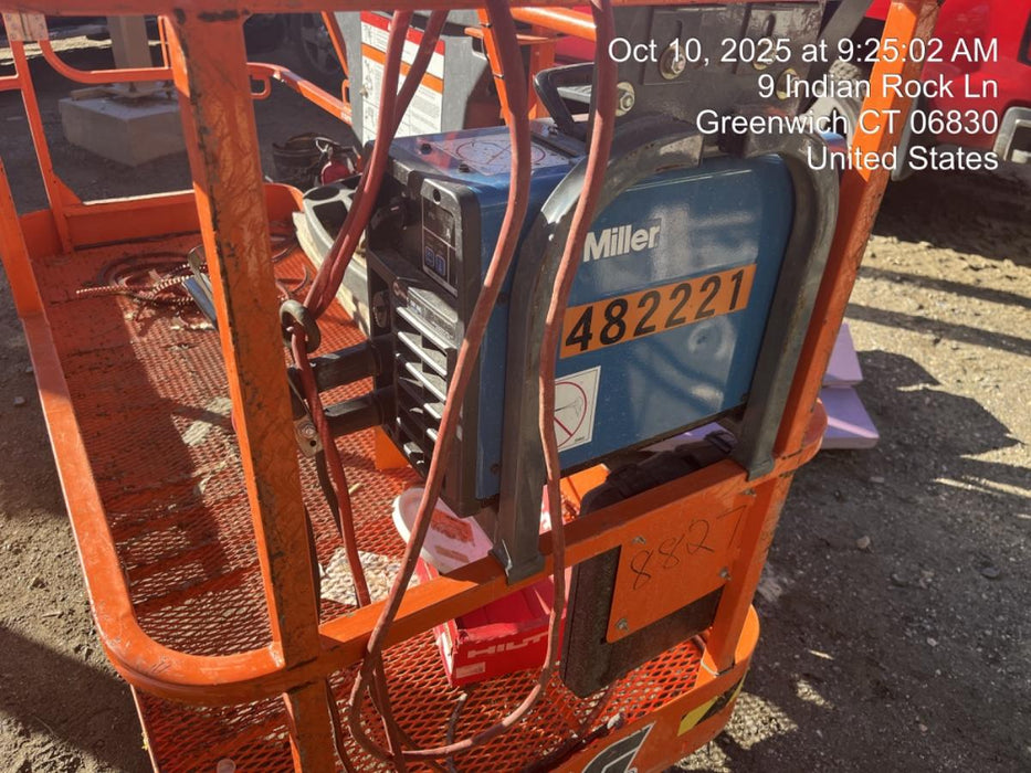 2024 MILLER ELECTRIC CST-282