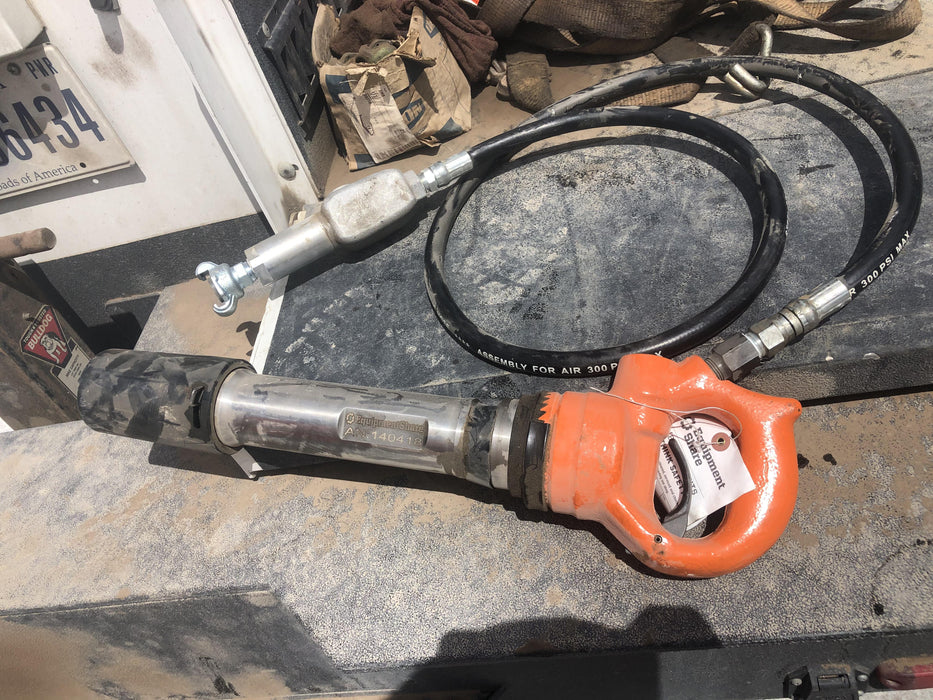 2021 MICHIGAN PNEUMATIC MP-133-ORANGE-NEP