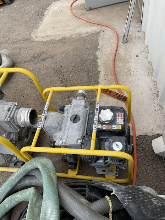 2021 WACKER NEUSON PT2A