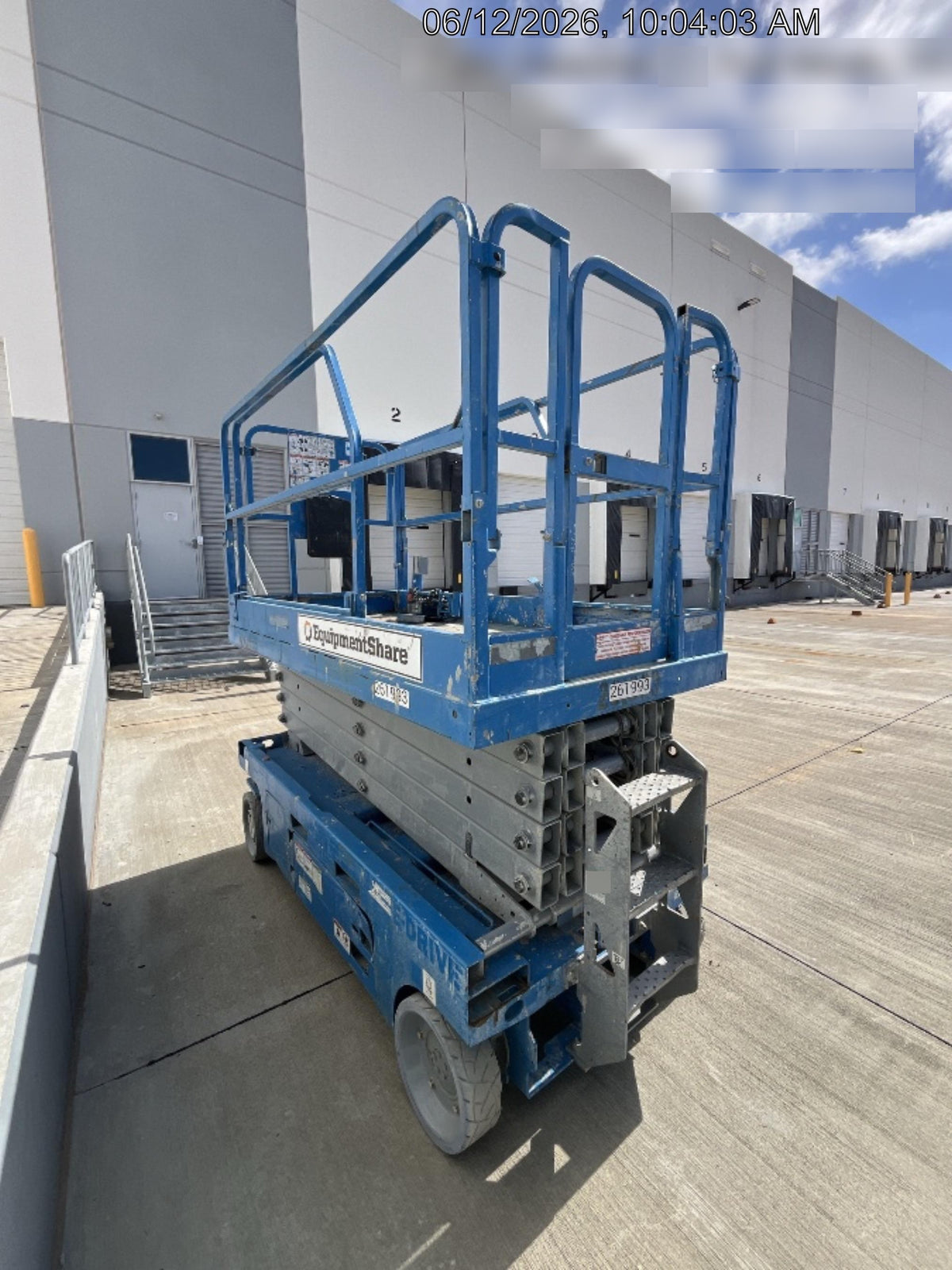 2022 GENIE GS-3246