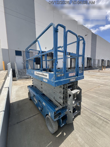 2022 GENIE GS-3246