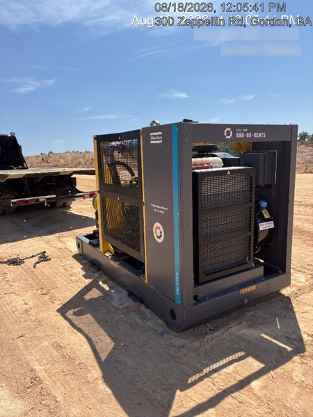 2022 ATLAS COPCO PAC F1212 VD
