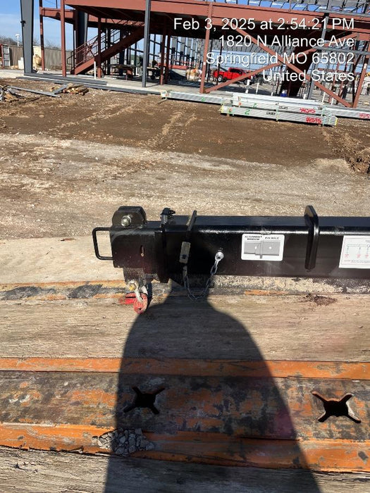 2024 STAR INDUSTRIES M1360B - Star JIB Boom