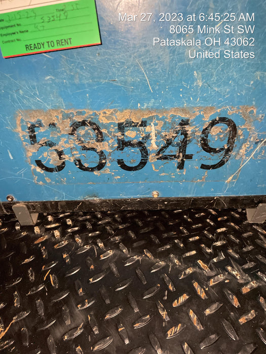 2019 MILLER ELECTRIC CST-280