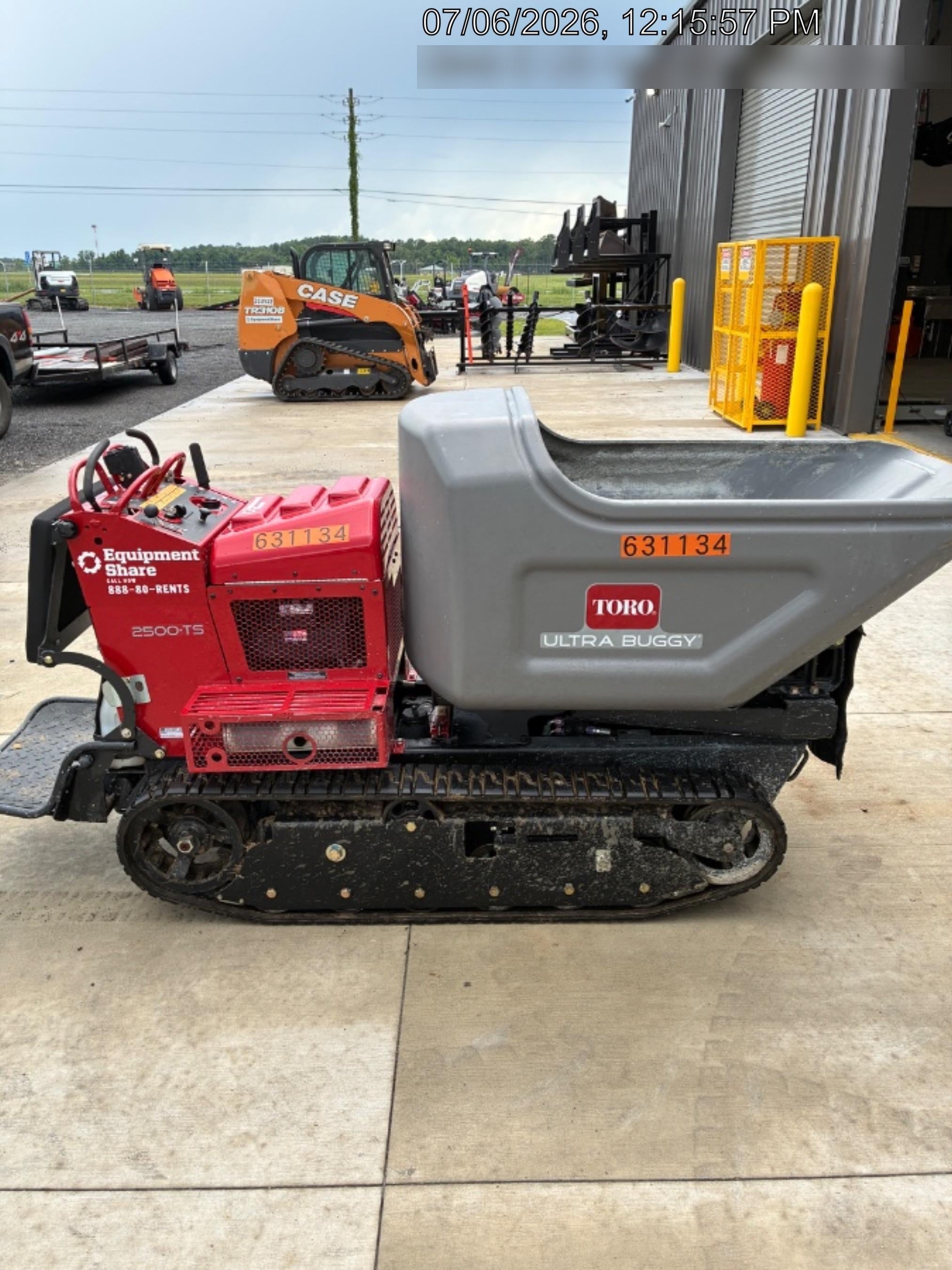 2026 TORO MBTX 2500-TS