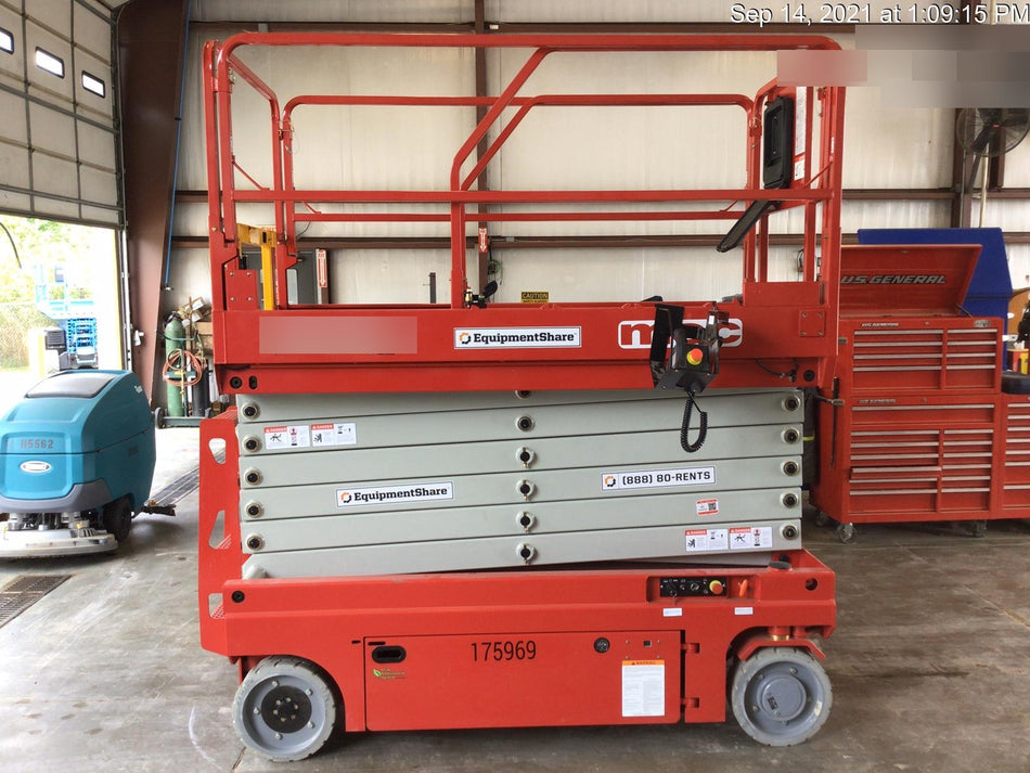 2021 MEC 4046SE