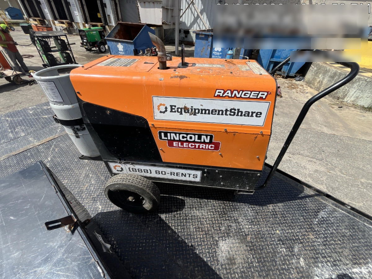 2024 LINCOLN ELECTRIC Ranger 305 LPG