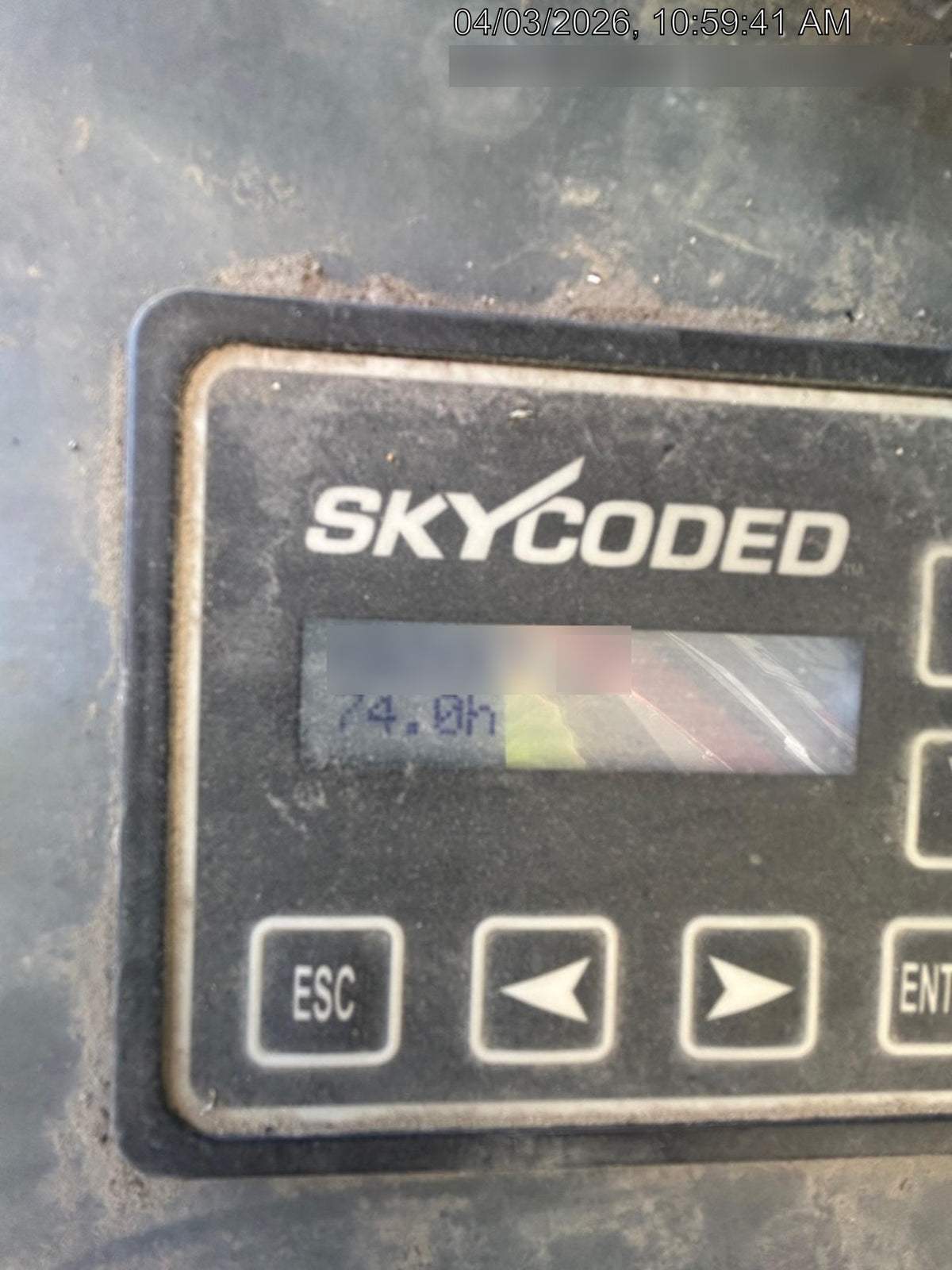 2021 SKYJACK SJ3226