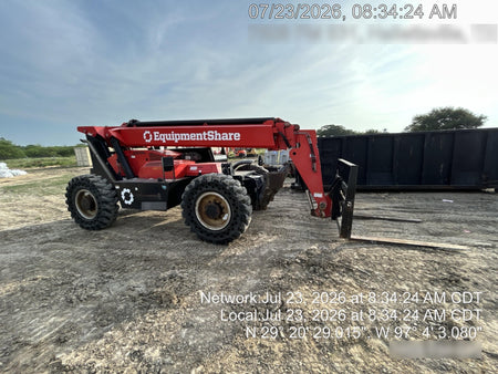 2020 MANITOU MTA10055