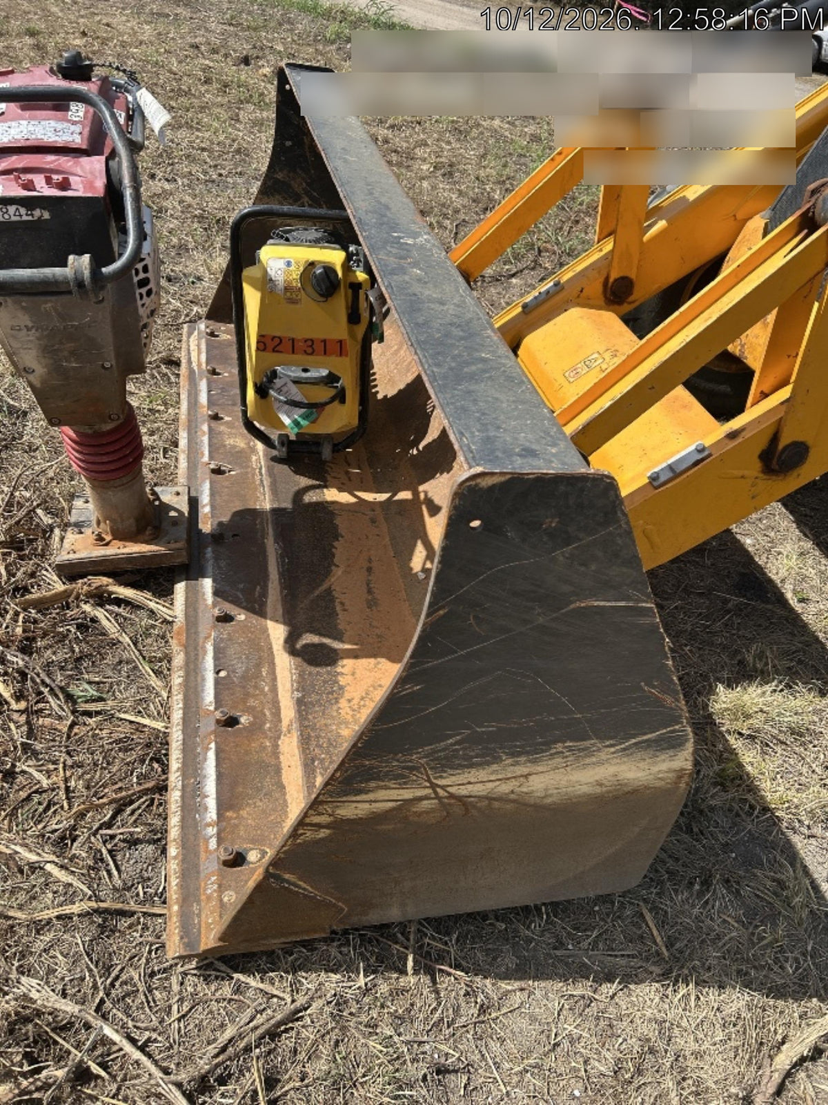 2025 WACKER NEUSON BS62-4Ab/28