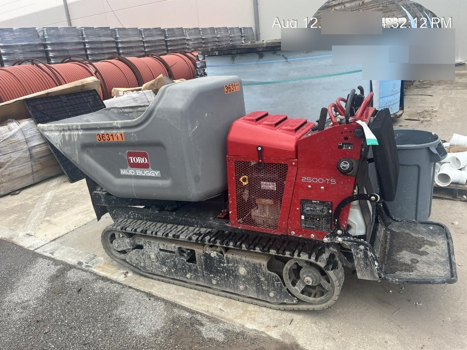 2023 TORO MBTX 2500-TS