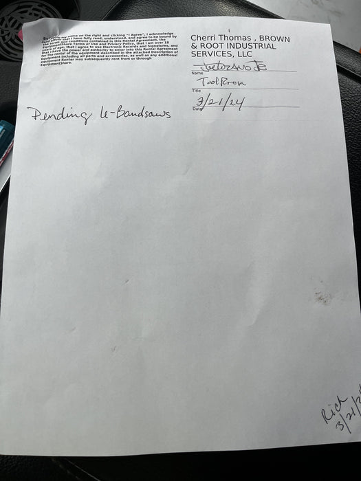 2021 MICHIGAN PNEUMATIC 18405