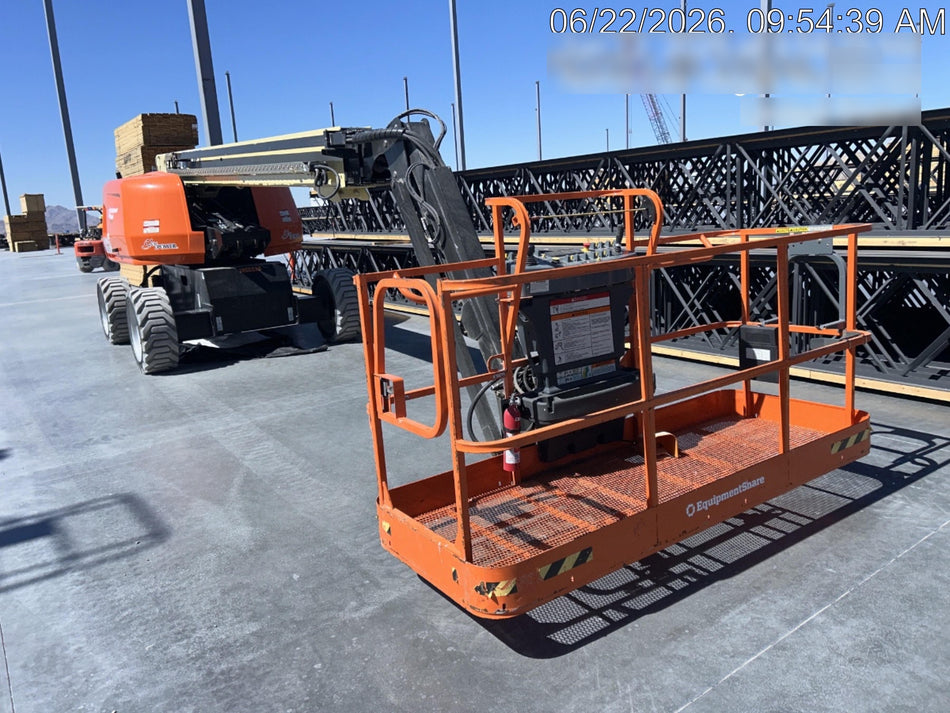 2025 JLG 660SJ