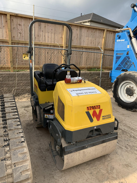 2021 WACKER NEUSON RD12A