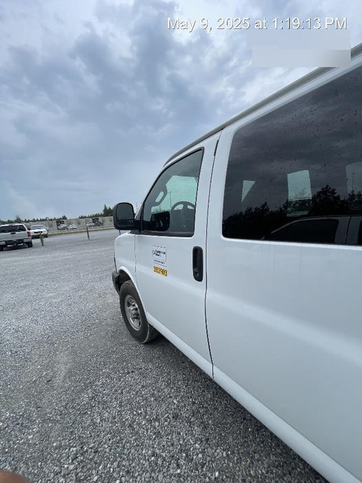 2023 CHEVROLET Express Van - Rental