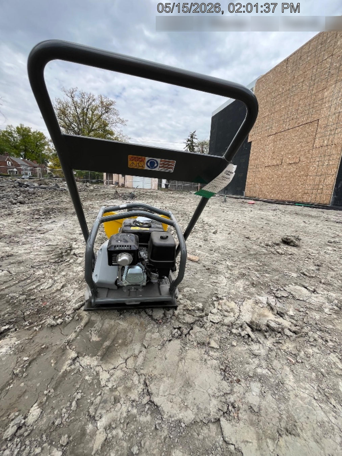 2025 WACKER NEUSON WP1550AW