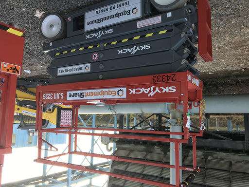 2019 SKYJACK SJIII-3226