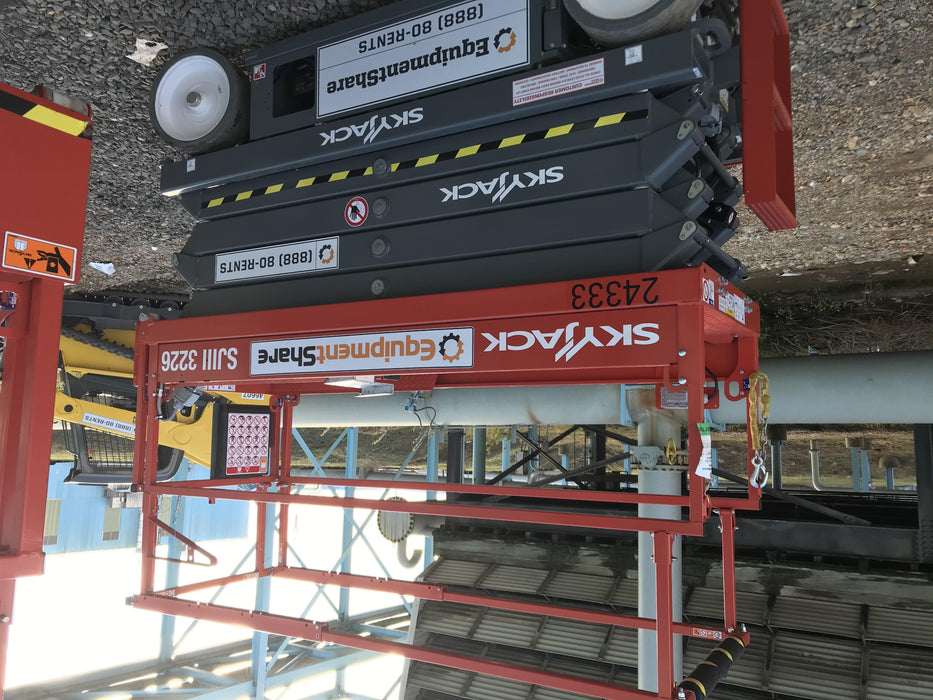 2019 SKYJACK SJIII-3226