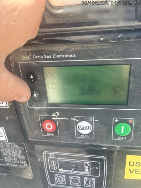 2017 ATLAS COPCO QAS25