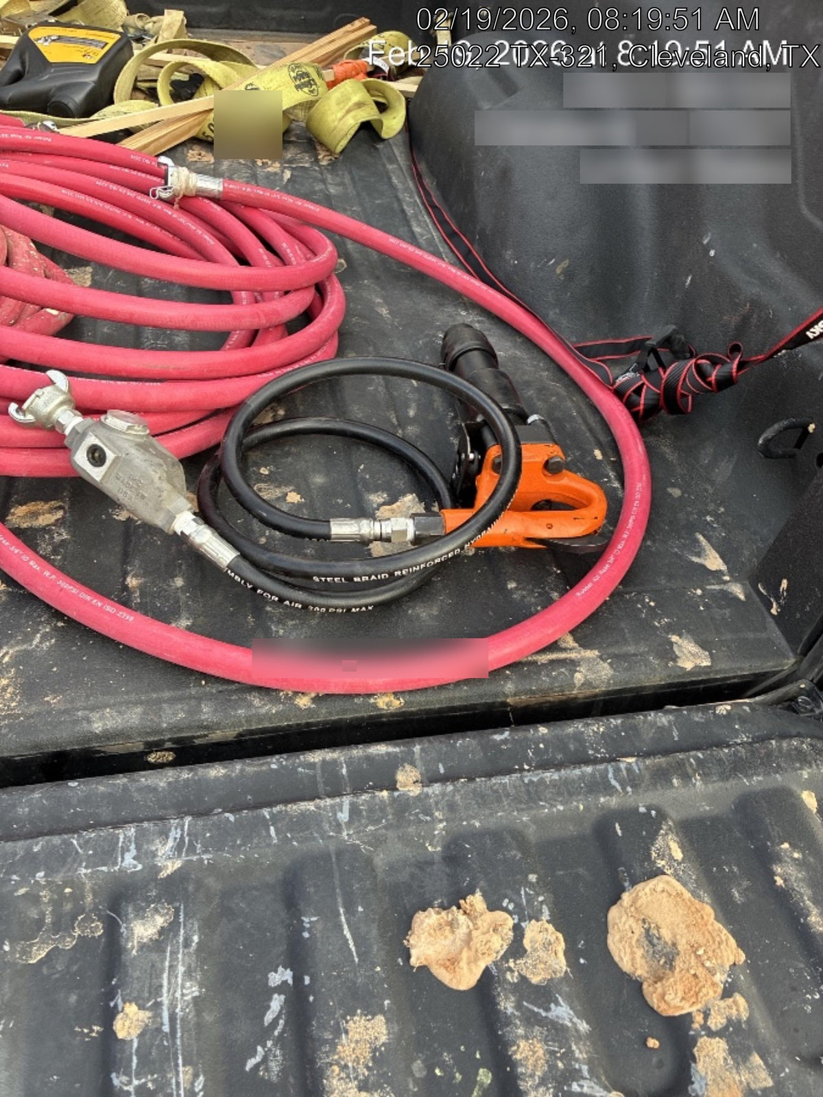 2024 MICHIGAN PNEUMATIC ES-TPB60-118-TRACKER