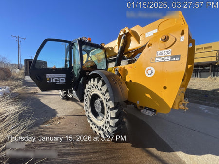 2021 JCB 509-42