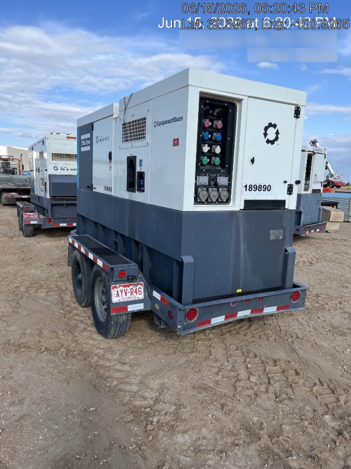 2021 ATLAS COPCO QAS200