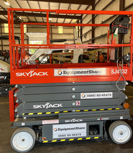 2023 SKYJACK SJ4732
