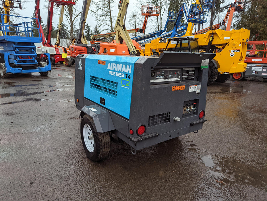 2022 AIRMAN PDS185S-6E1