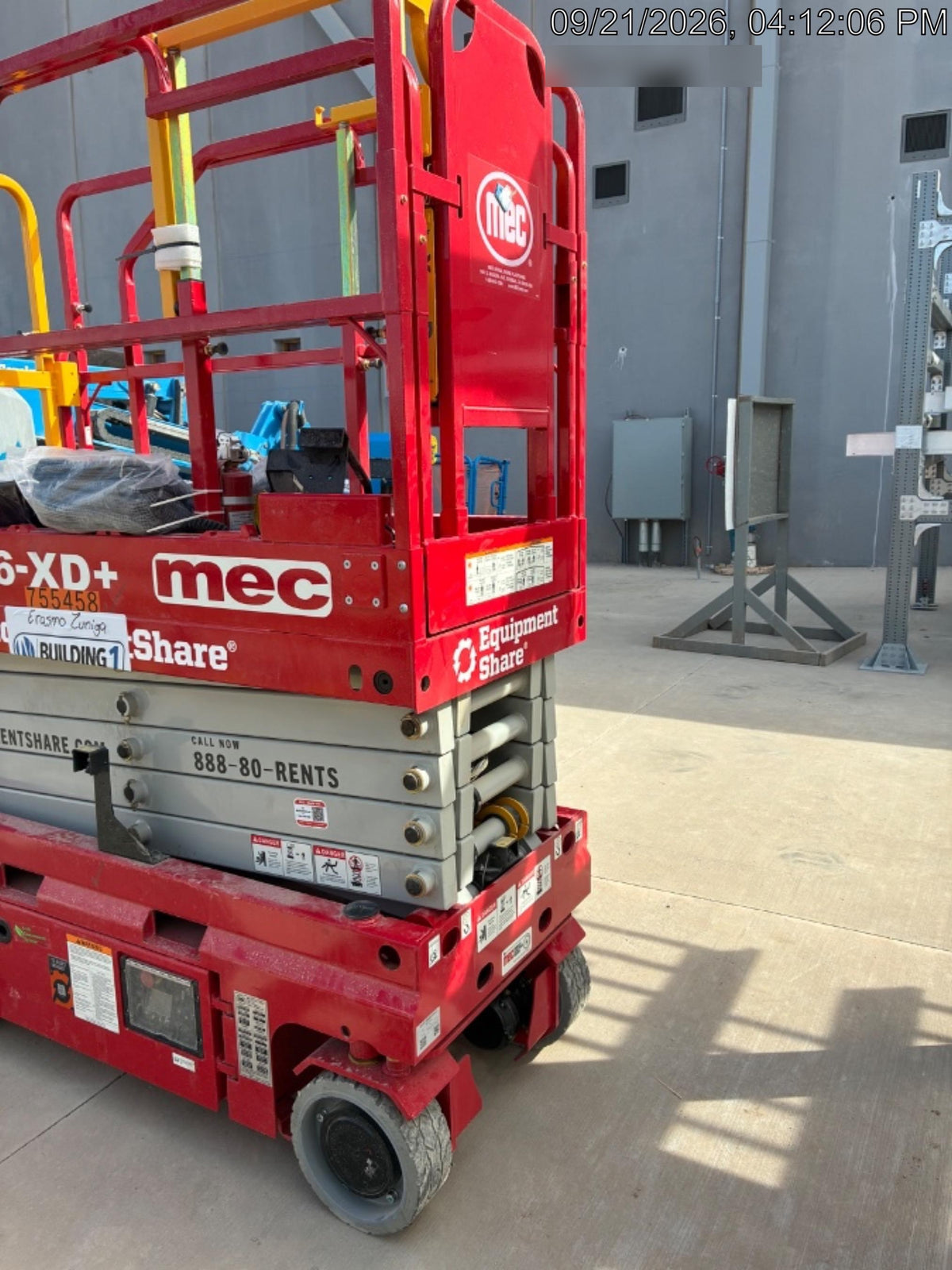2026 MEC Micro 26-XD+