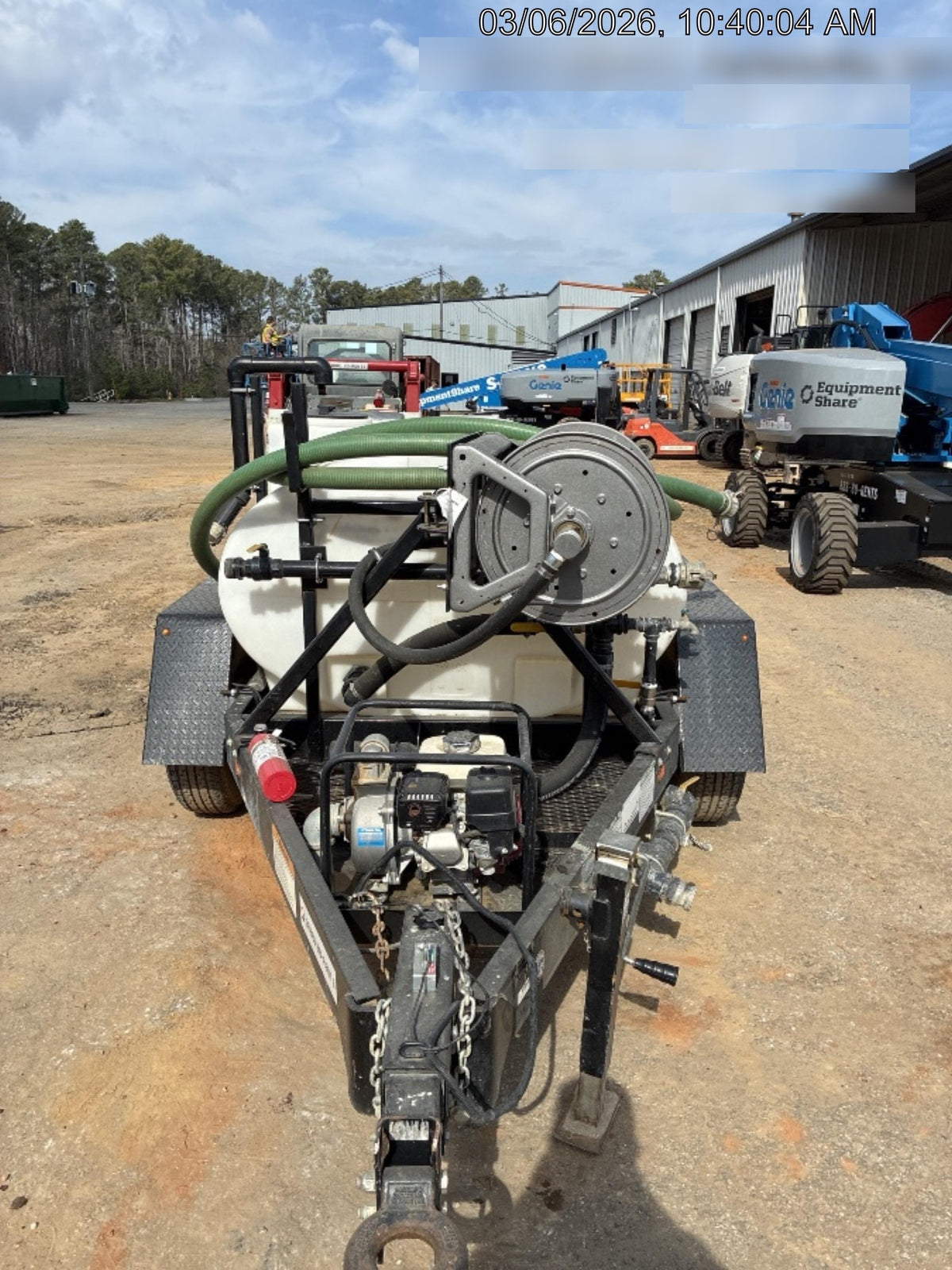 2023 WYLIE EXP-500L