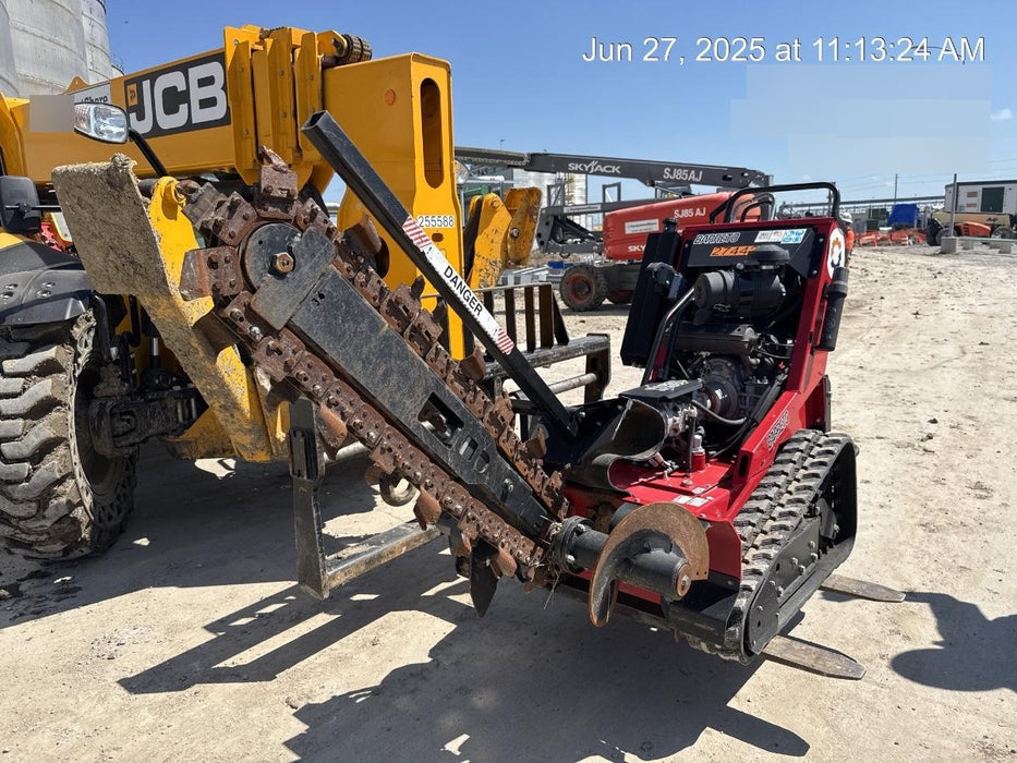 2022 BARRETO E2036RTKH-4MS