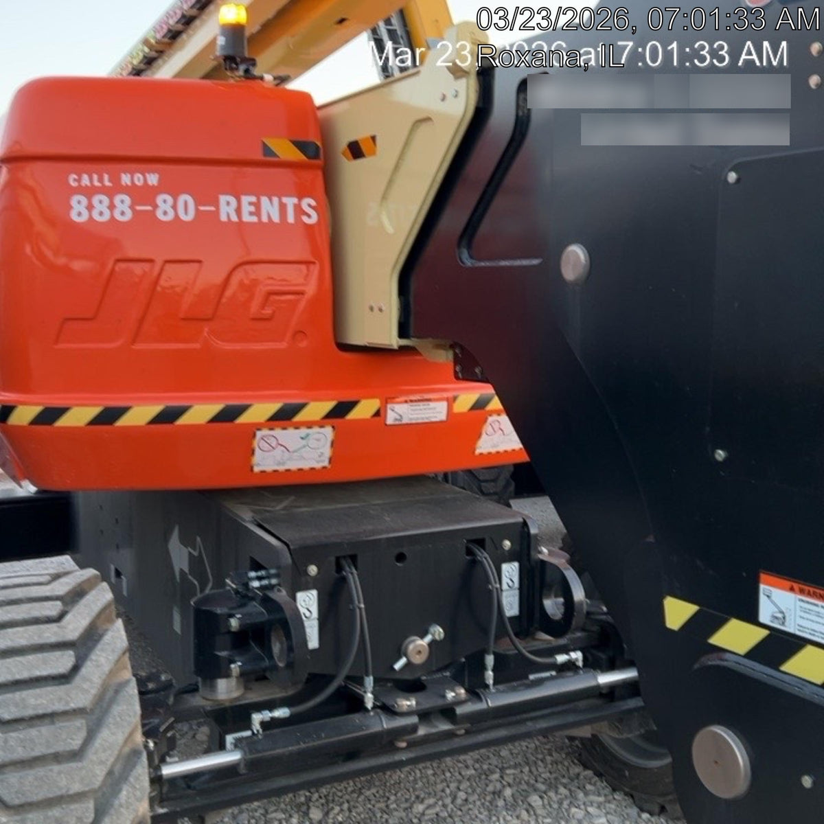 2025 JLG 800AJ