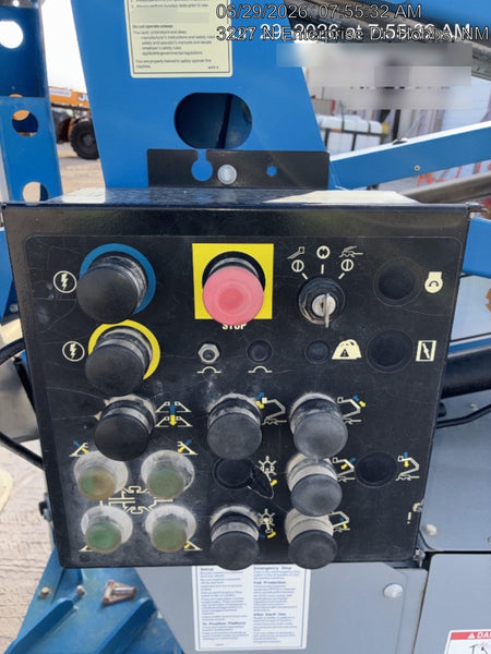 2019 GENIE TZ-34/20