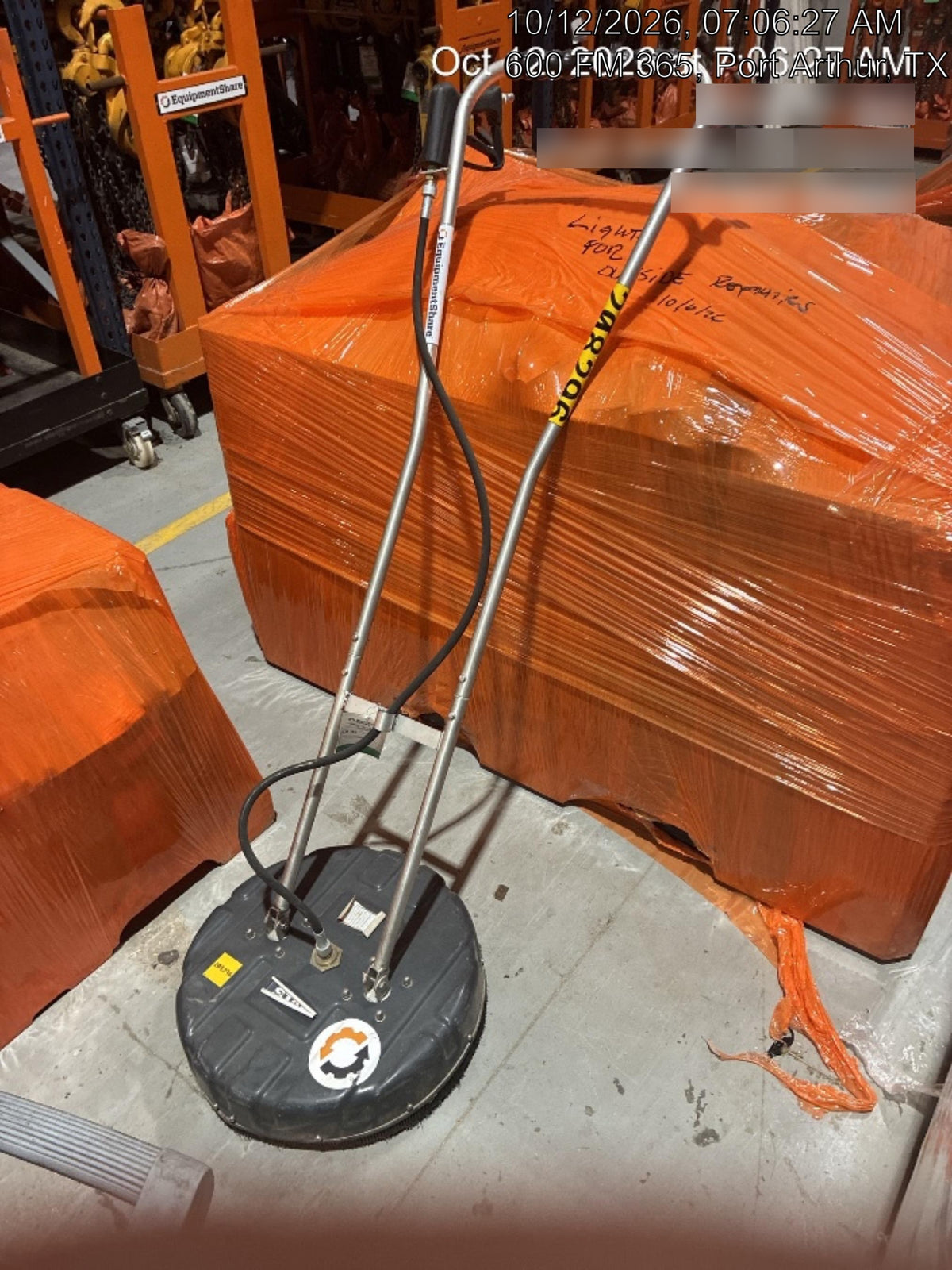 2022 NORTHSTAR 20" Surface Cleaner