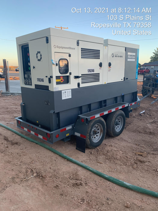 2021 ATLAS COPCO QAS150