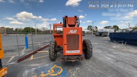 2019 SKYTRAK 6036