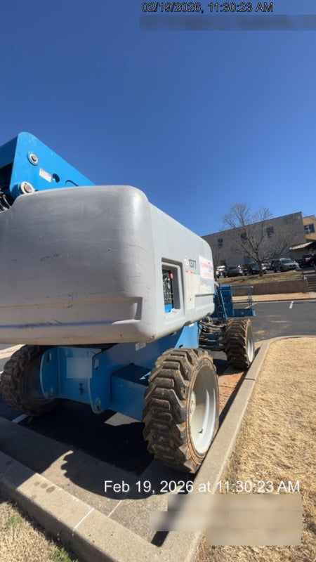 2007 GENIE S-65