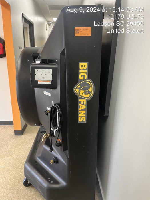 2024 BIG ASS FANS Cool Space 400